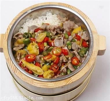 深圳湘赣木桶饭加盟培训,正宗木桶饭技术连锁加盟