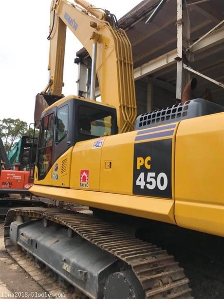 大宇dh3007挖掘机