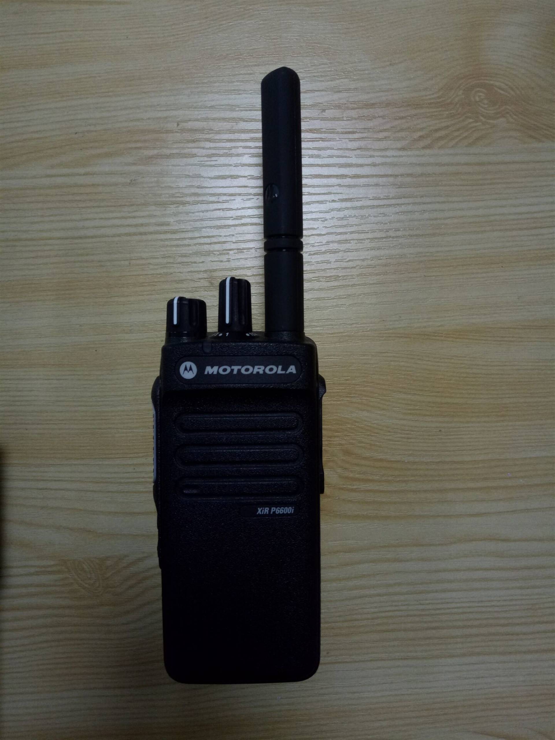 对讲机-广州粤为通信设备有限公司