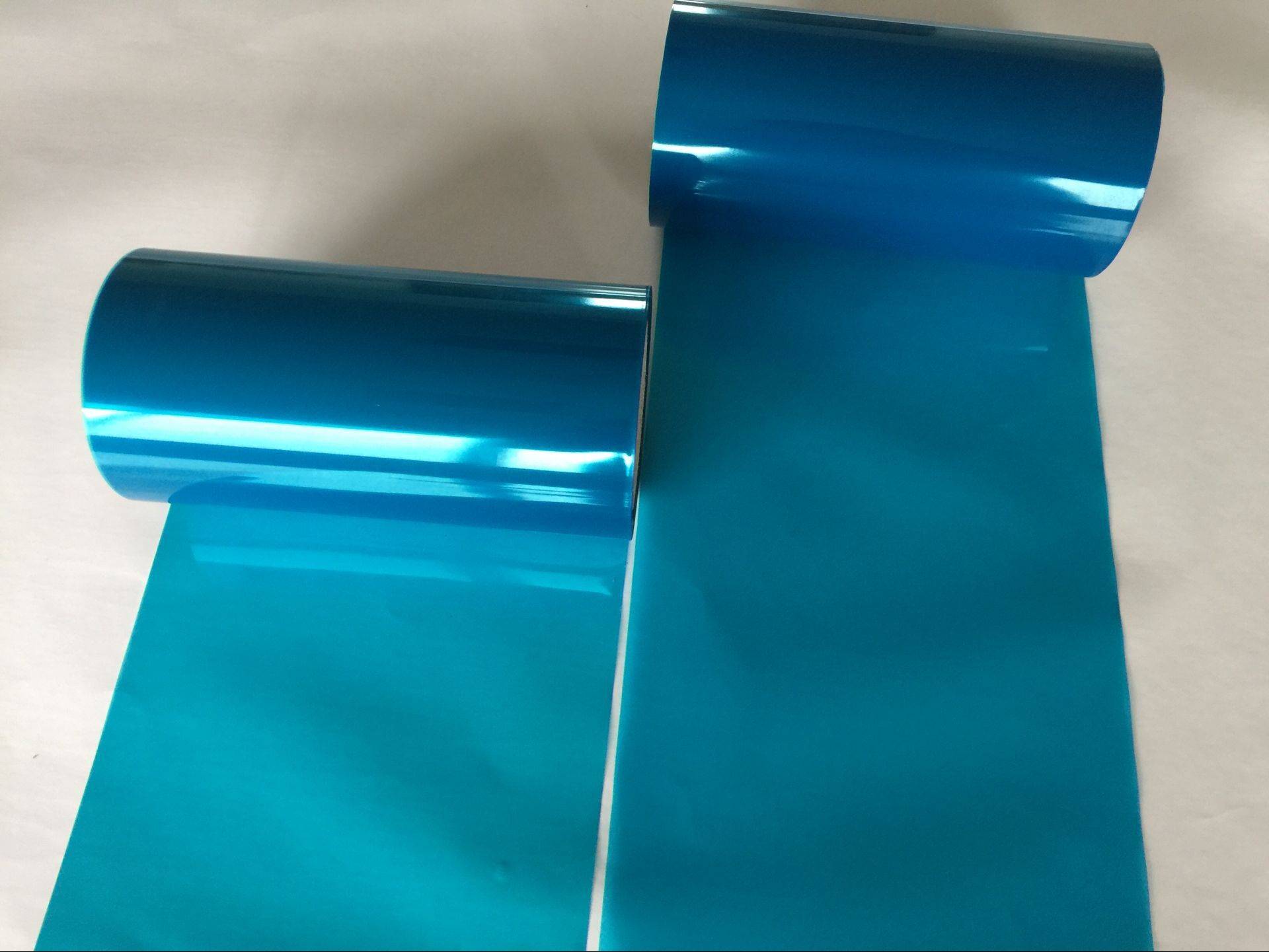 晟邦蓝色pet离型膜