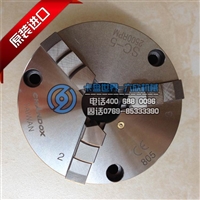 厂家总代理 台湾亿川三爪手动卡盘SC-6