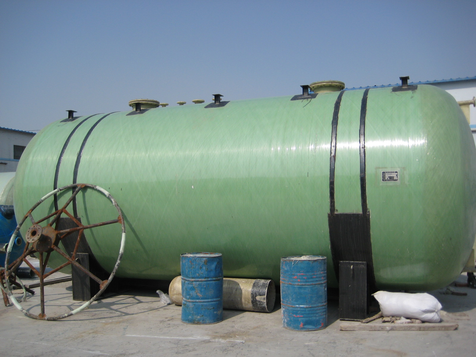 储罐储运容器瓶体箱体玻璃钢水箱不锈钢水箱搪瓷水箱保温水箱恒温水箱