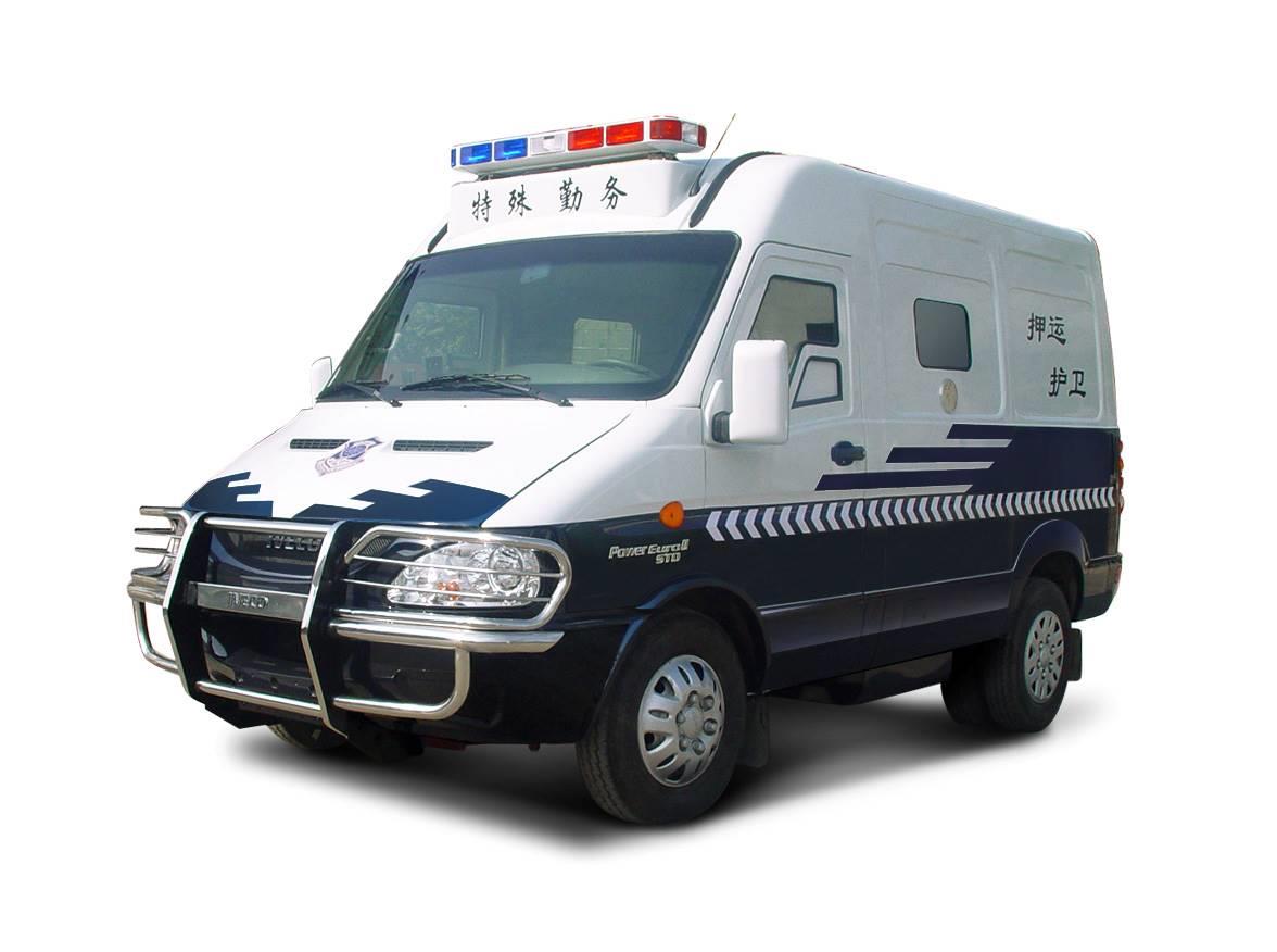 依维柯押运车报价