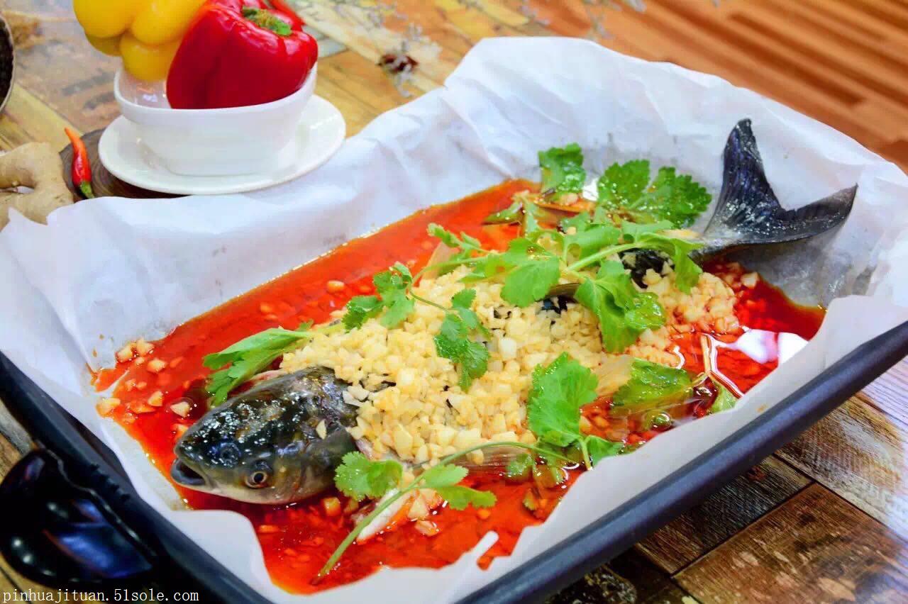 老毛家纸包鱼加盟