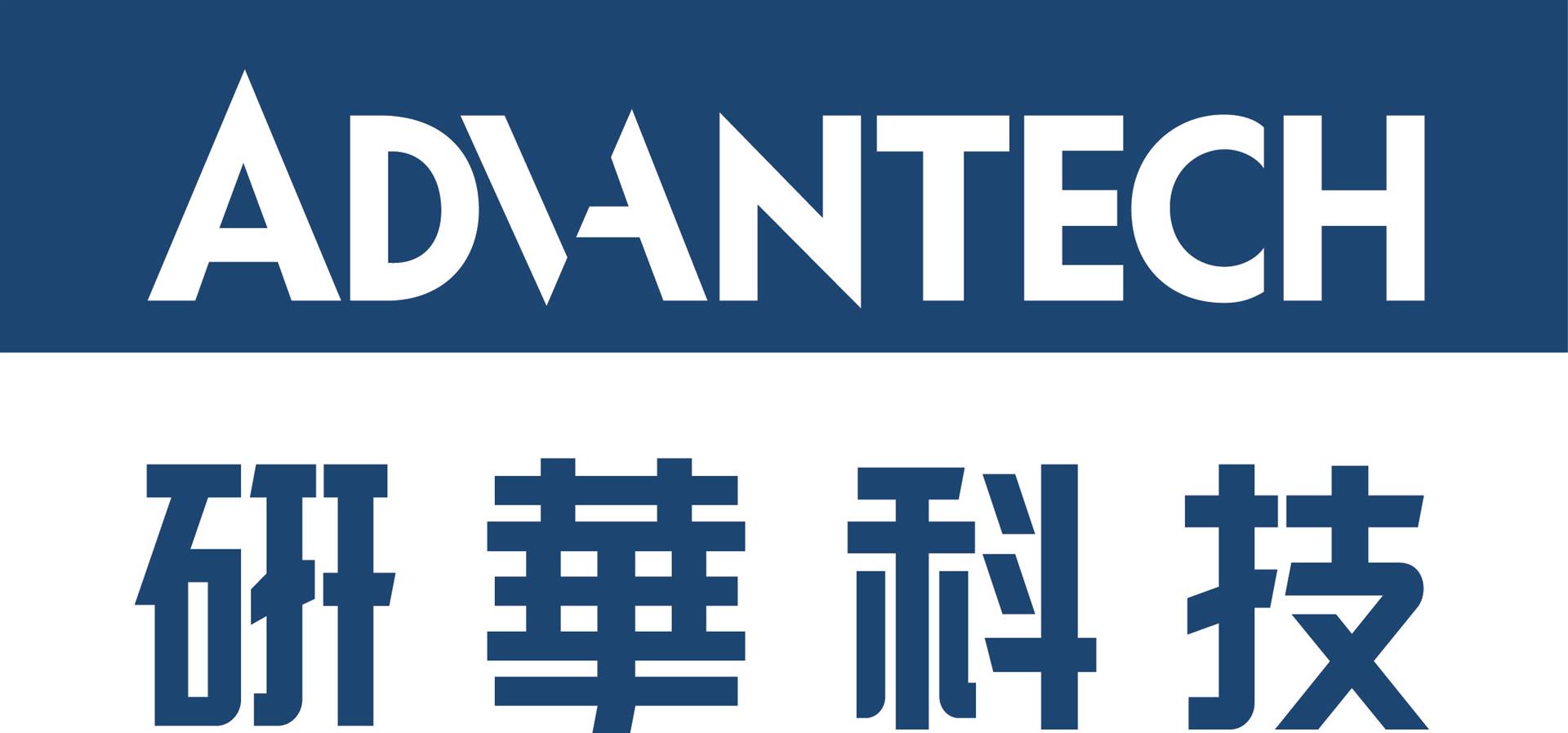 研华科技logo图片