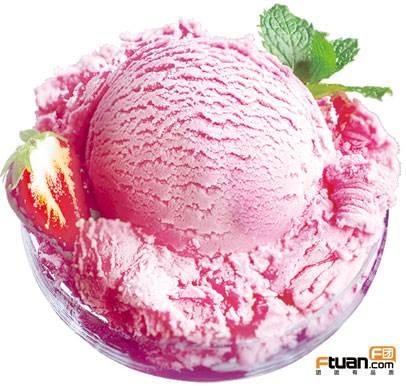 泰国雪乐芙餐饮大桶装冰淇淋进口桶装雪糕