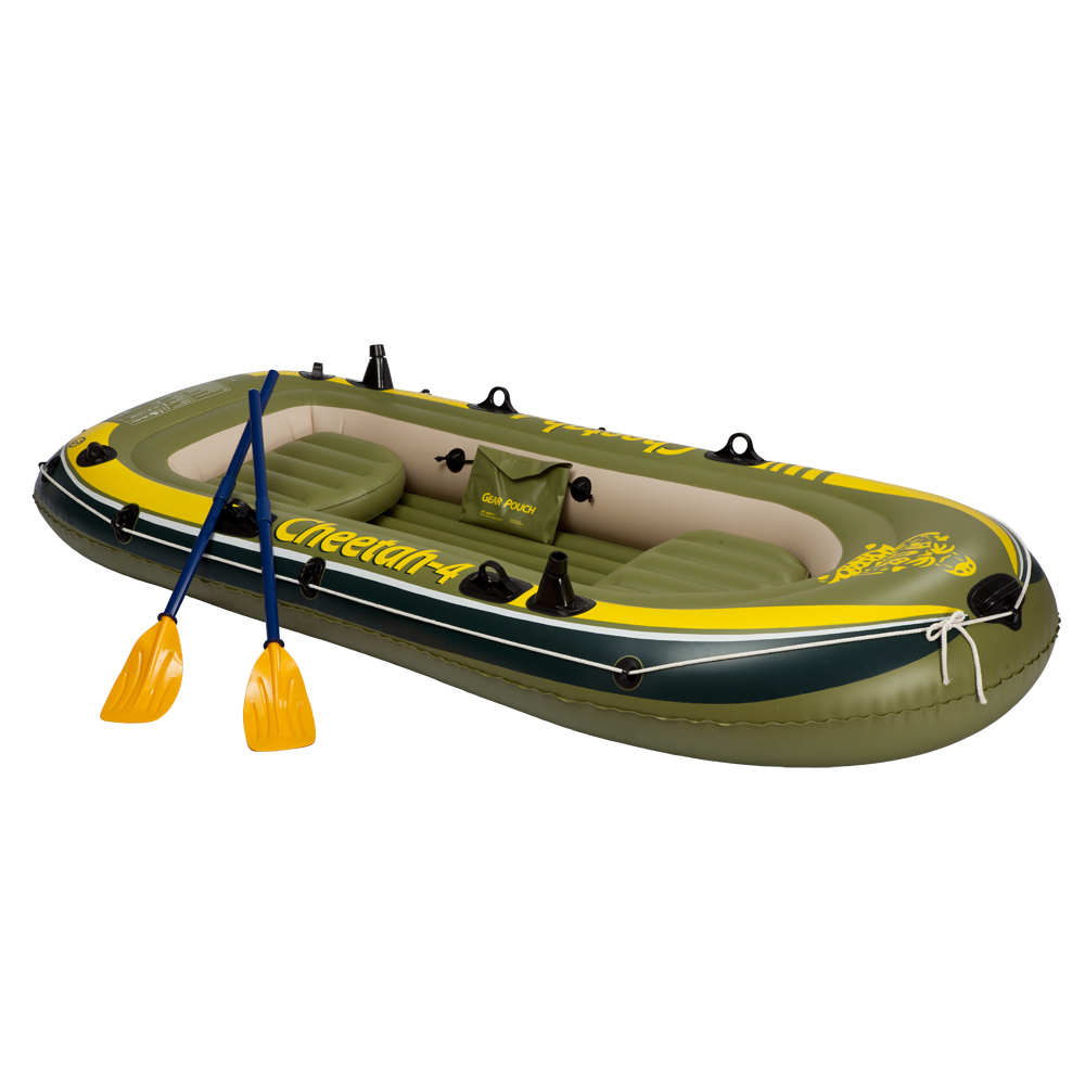 2人充气艇,双人充气钓鱼艇,充气橡皮船