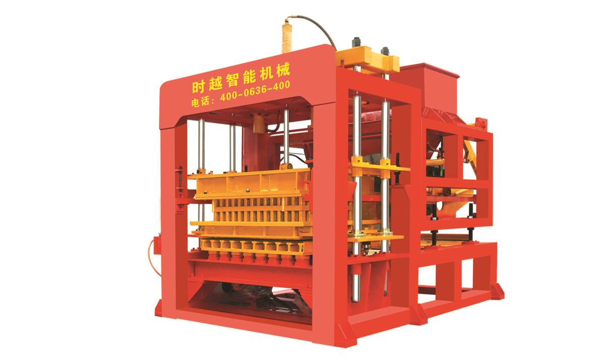 使用免烧砖机时应注意的技术安全有哪些