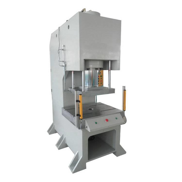 现货供应100t四柱油压机现货供应100吨液压压床价格优惠