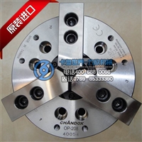 广东总代理促销台湾千岛10寸三爪中空液压卡盘OP-210A8