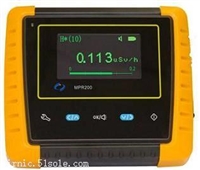 山西中辐剂量率报警仪 辐射剂量率仪