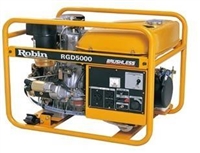 原装进口罗宾发电机RGD5000西北供应中心