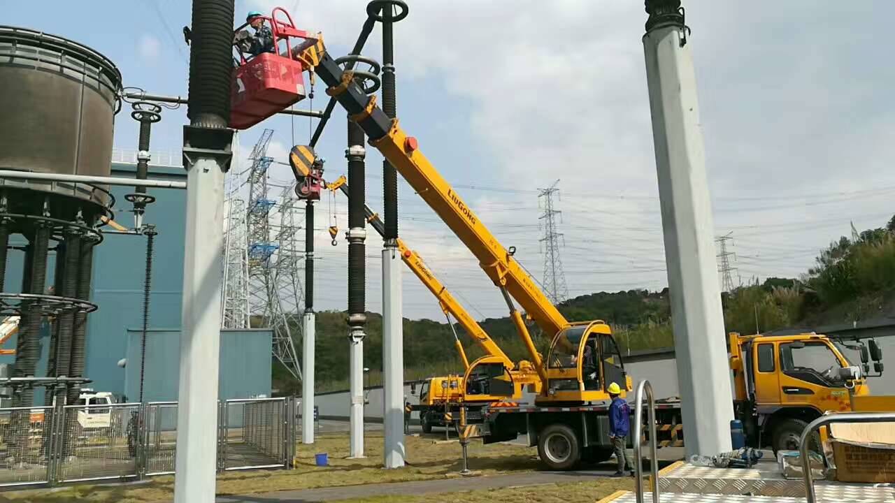 北京吊车租赁报价