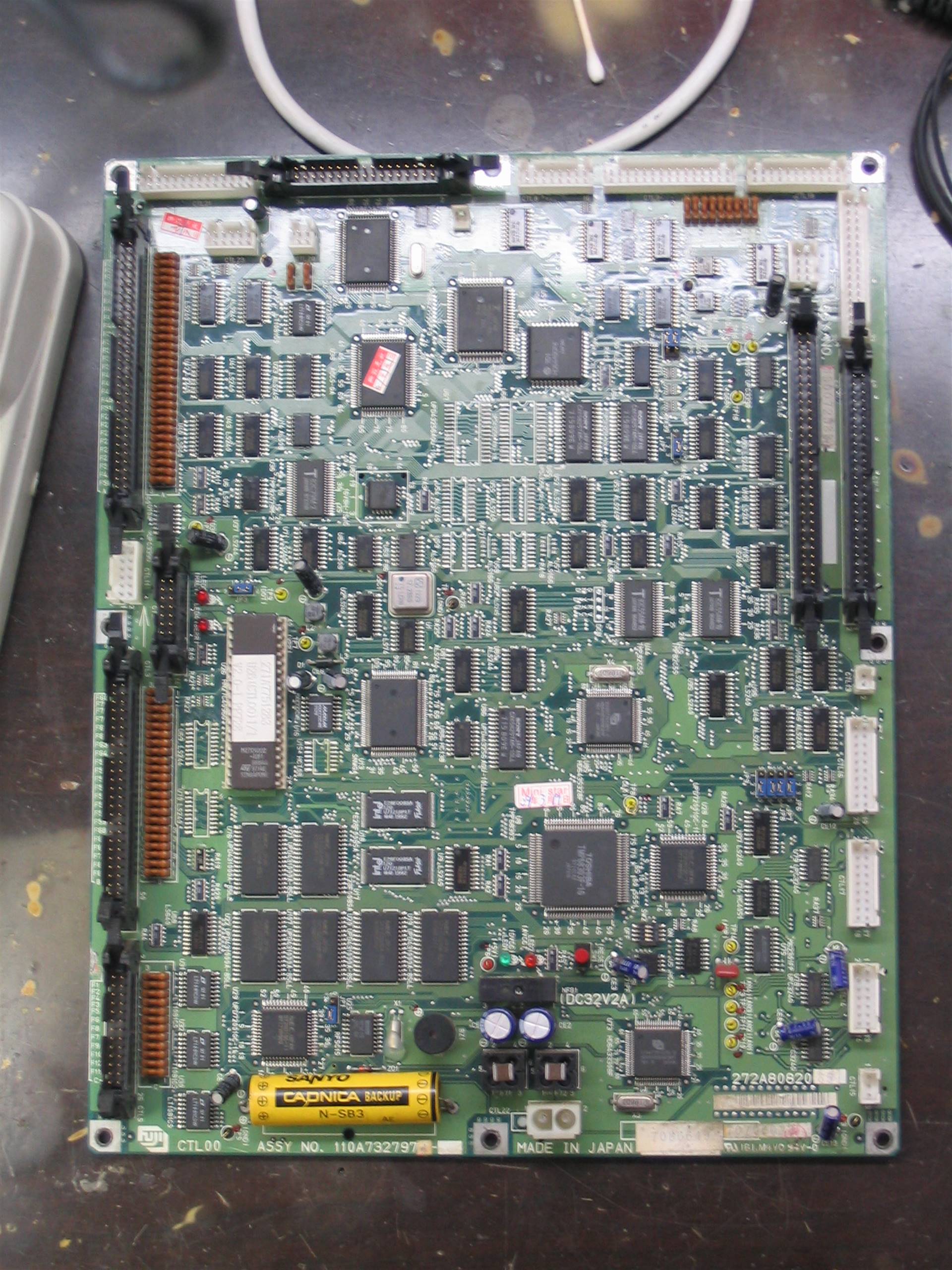 富士彩扩机-诺日士3300数码扩印机