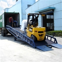 琇泽登车桥厂家直销