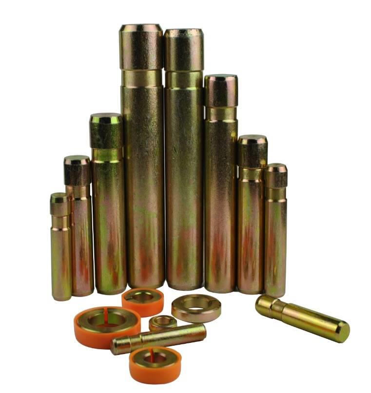 卡特j250挖掘机斗齿销子8e6258(宁波帆诚斗齿销子