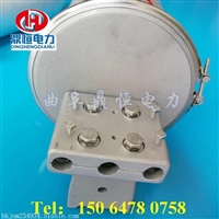 ADSS光缆接头盒36芯一进二出中间接头盒、接续包