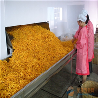 果蔬真空油炸机