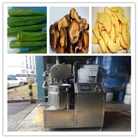 小型真空油炸机、全自动小型真空油炸机、中小型真空油炸机