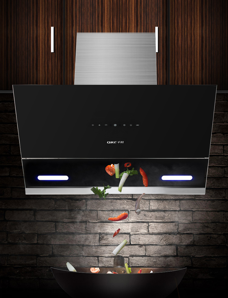 千科智能油烟机qk5900