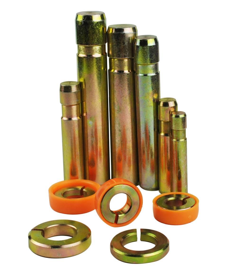 供应神钢230挖掘机斗齿销sk230宁波帆诚销子