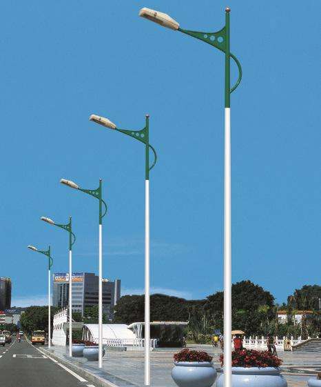 贵阳路灯杆厂家包施工