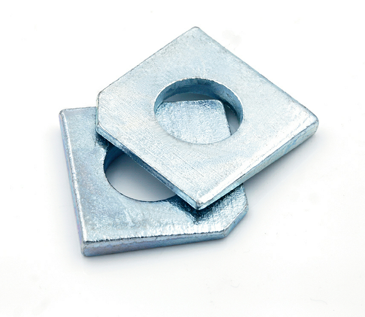 方斜垫带眼方斜垫圈