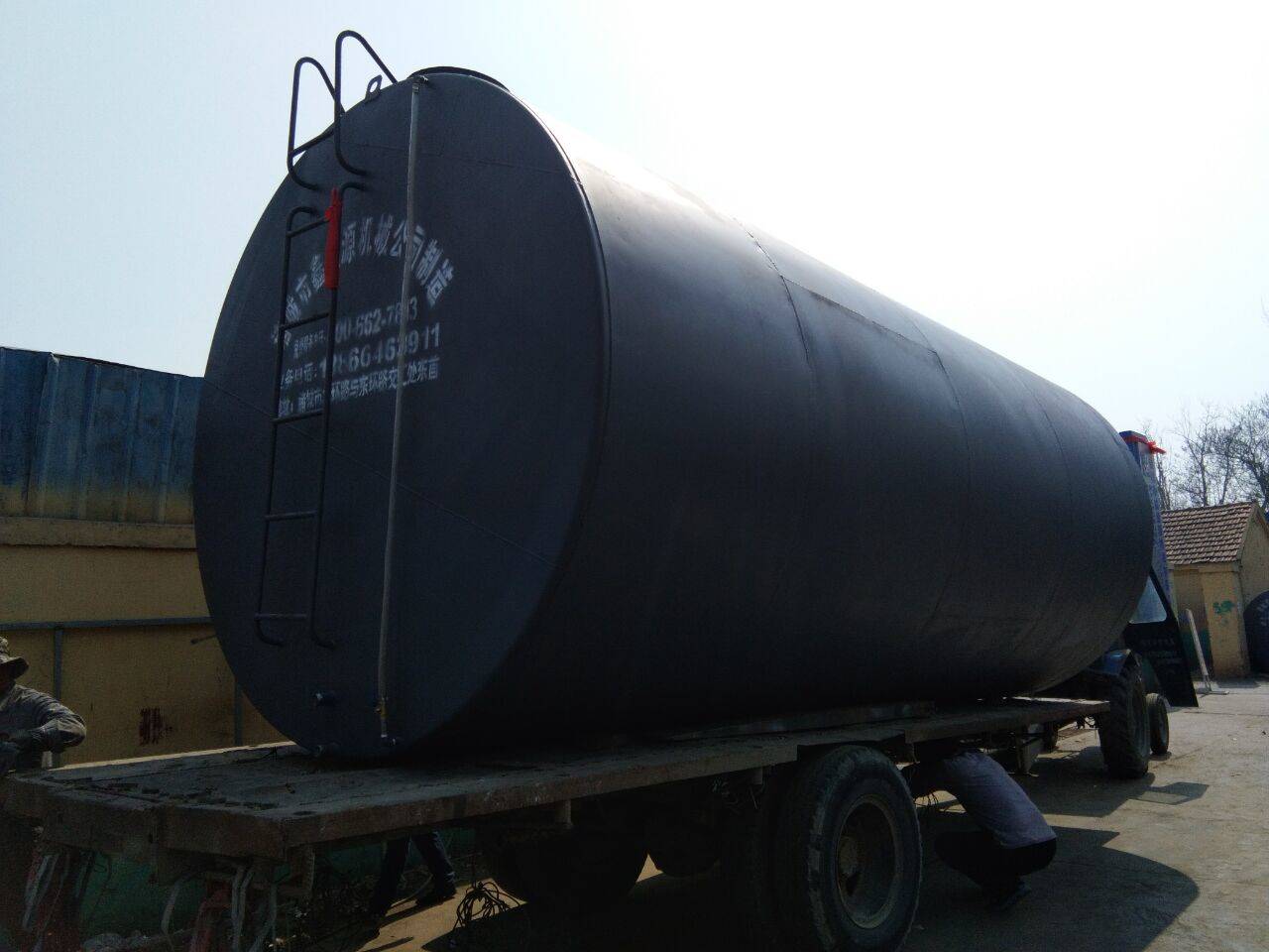 潍坊储存柴油罐哪家好-鑫盛源价格低质量优