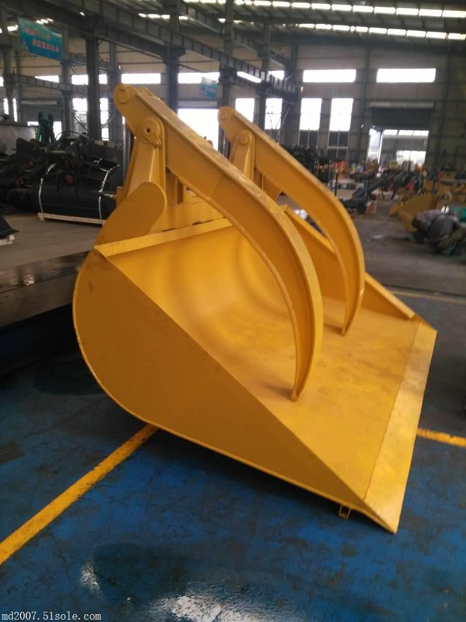 木材厂定做抱木机 装载机夹木叉 装卸更方便