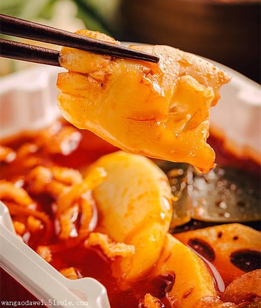 自热麻辣素火锅批发 懒人火锅自热食品贴牌代加工厂家