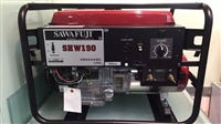 日本原装泽藤电焊机SHW190型西安代理商