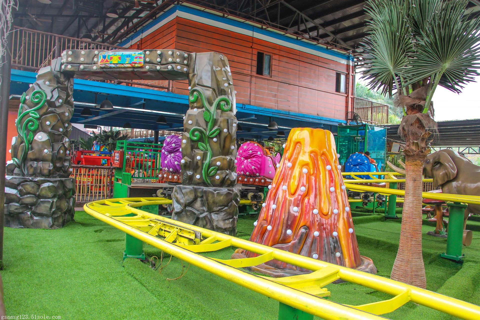 大型中山游乐场设备