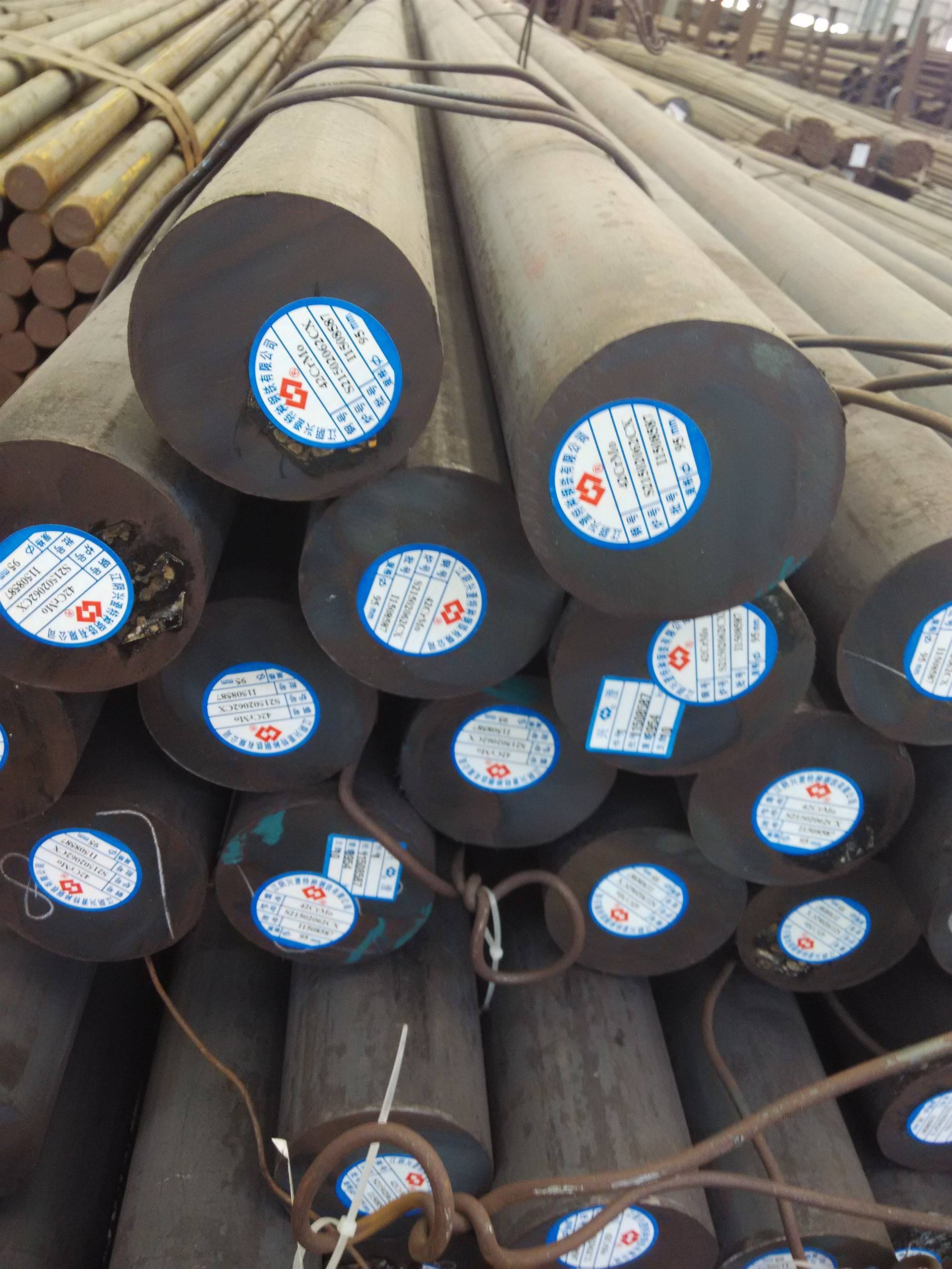 现货供应42crmo 42crmo圆钢价格行情