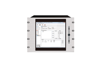 IP网络广播可视对讲中控主机、软件、话筒