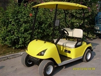 旅游景区DG-2二人座高尔夫球车贵阳玛西尔电动车