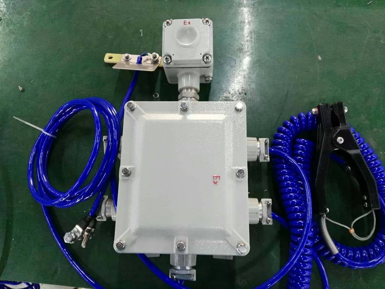 辽宁供应防溢流防静电控制器