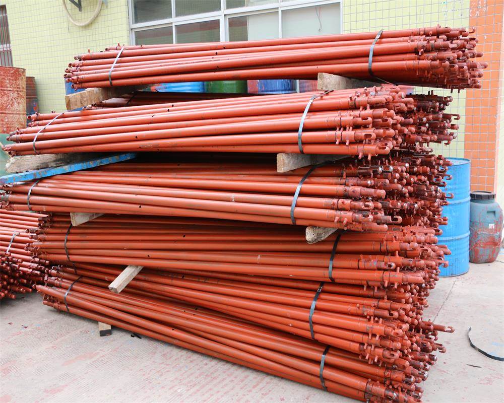 深圳厂家生产建筑单支架钢支撑报价