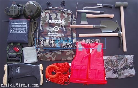 组合工具包，逐浪19件防汛组合工具包，救援包