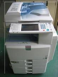 租复印机好处，上海租复印机