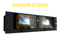 ATOMOS 监控记录仪 硬盘记录单元硬盘录像机：SHOGUN STUDIO