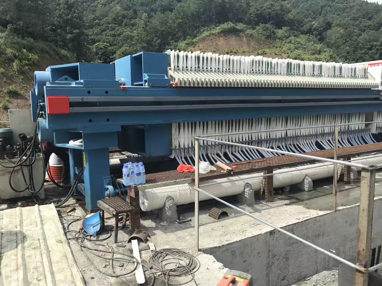 压滤机压泥机滤板滤网滤布