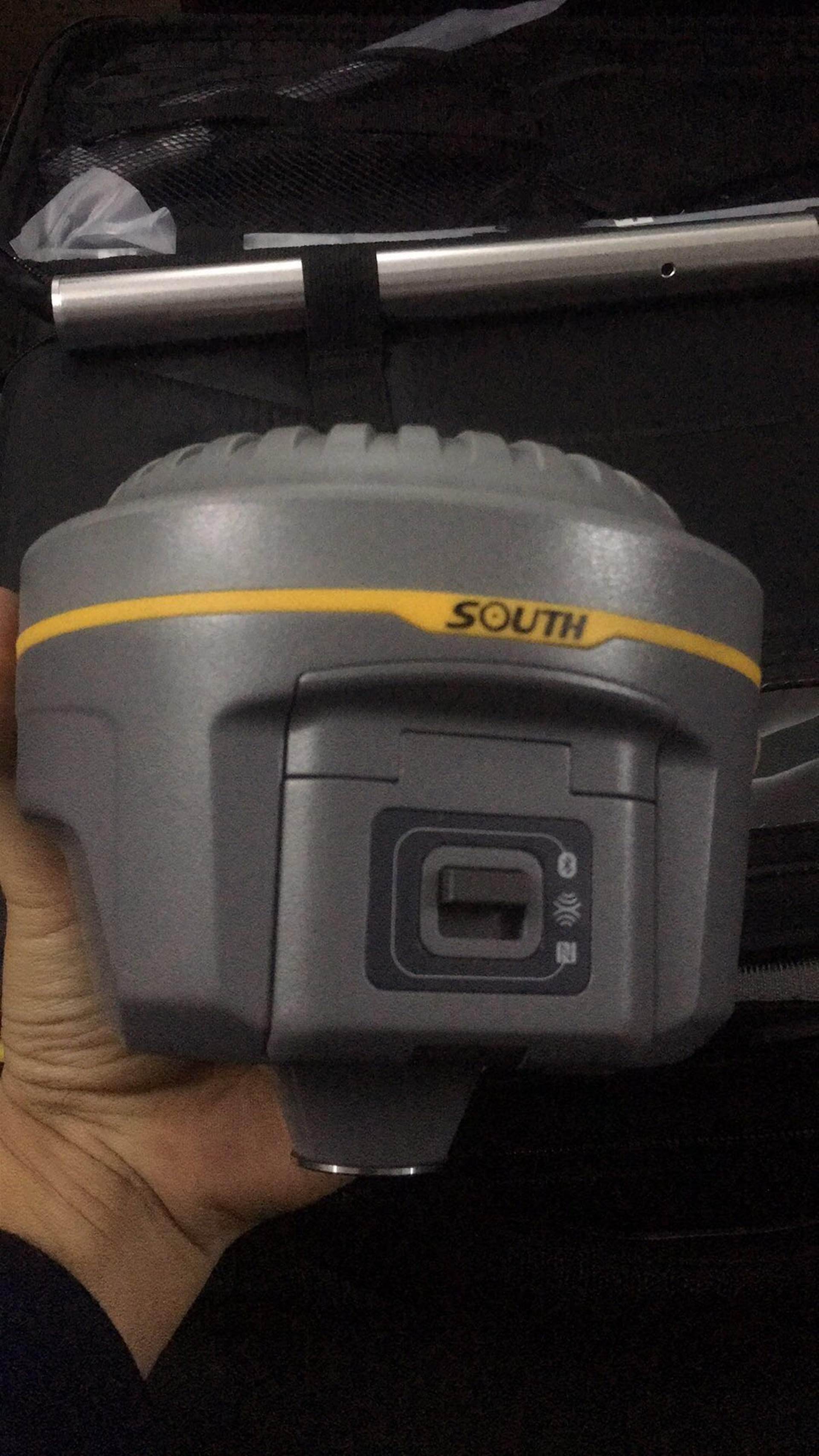 江门南方银河1gpsrtkgnss测量系统小型机11