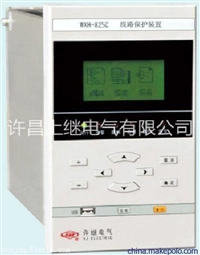 WDR-821E许继微机电容器保护