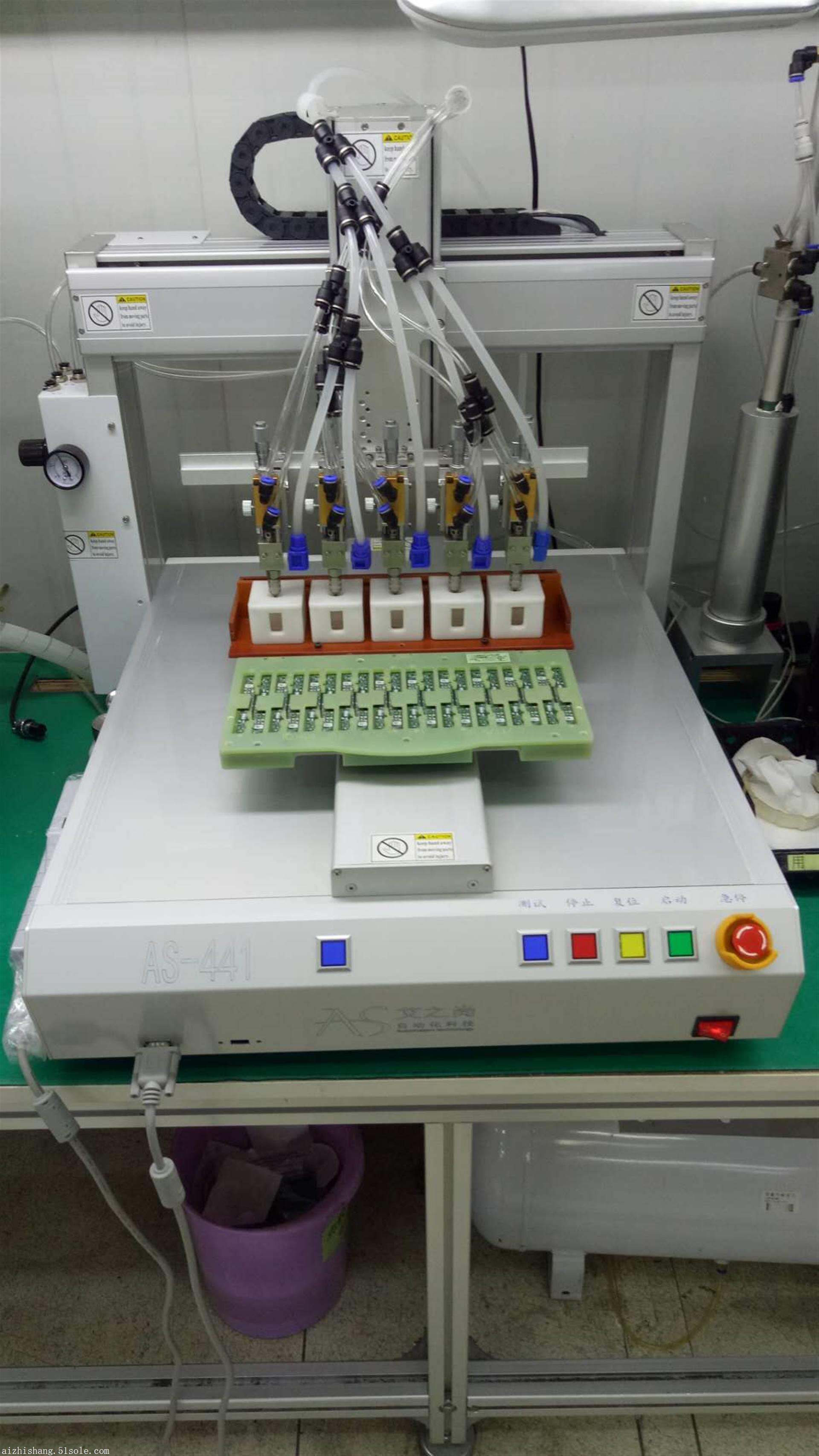 成都50寸非标定制点胶机