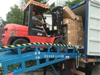 移动登车桥 装卸平台 装车平台 卸货平台