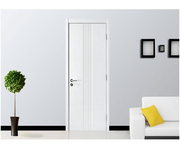木门 室内门 套装门 烤漆门 白 复合门