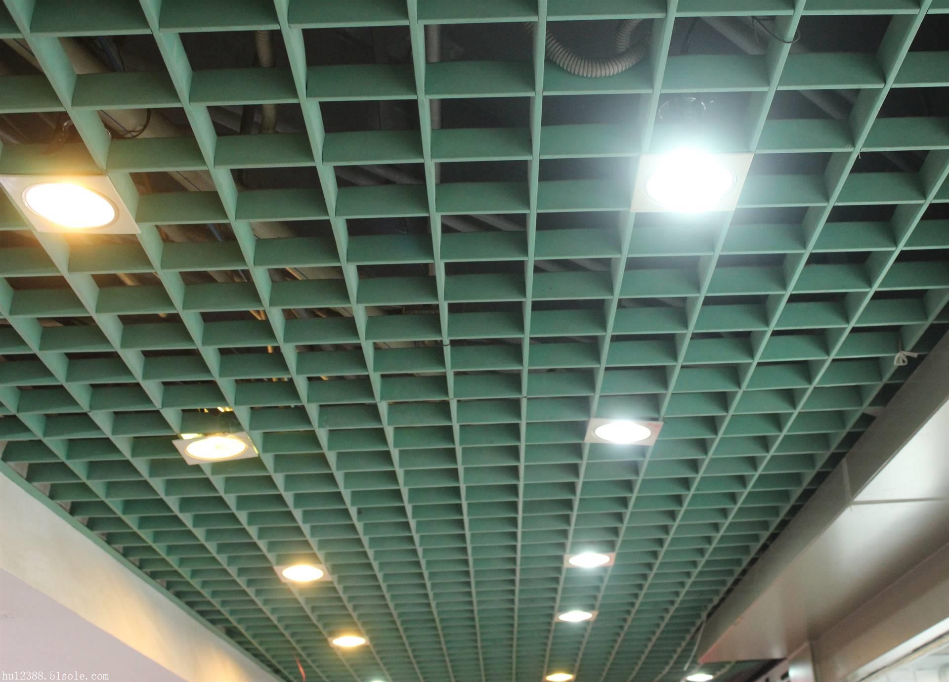 2020年铝格栅报价