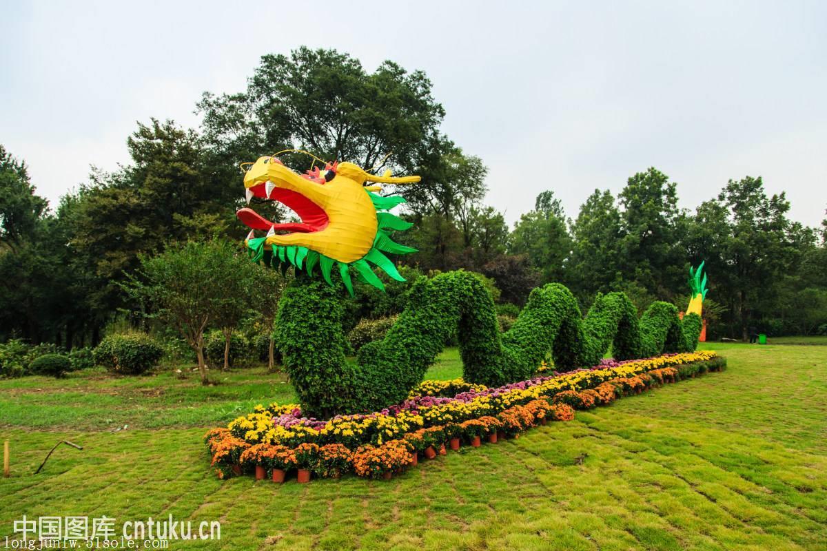 园林绿雕设计制作厂家