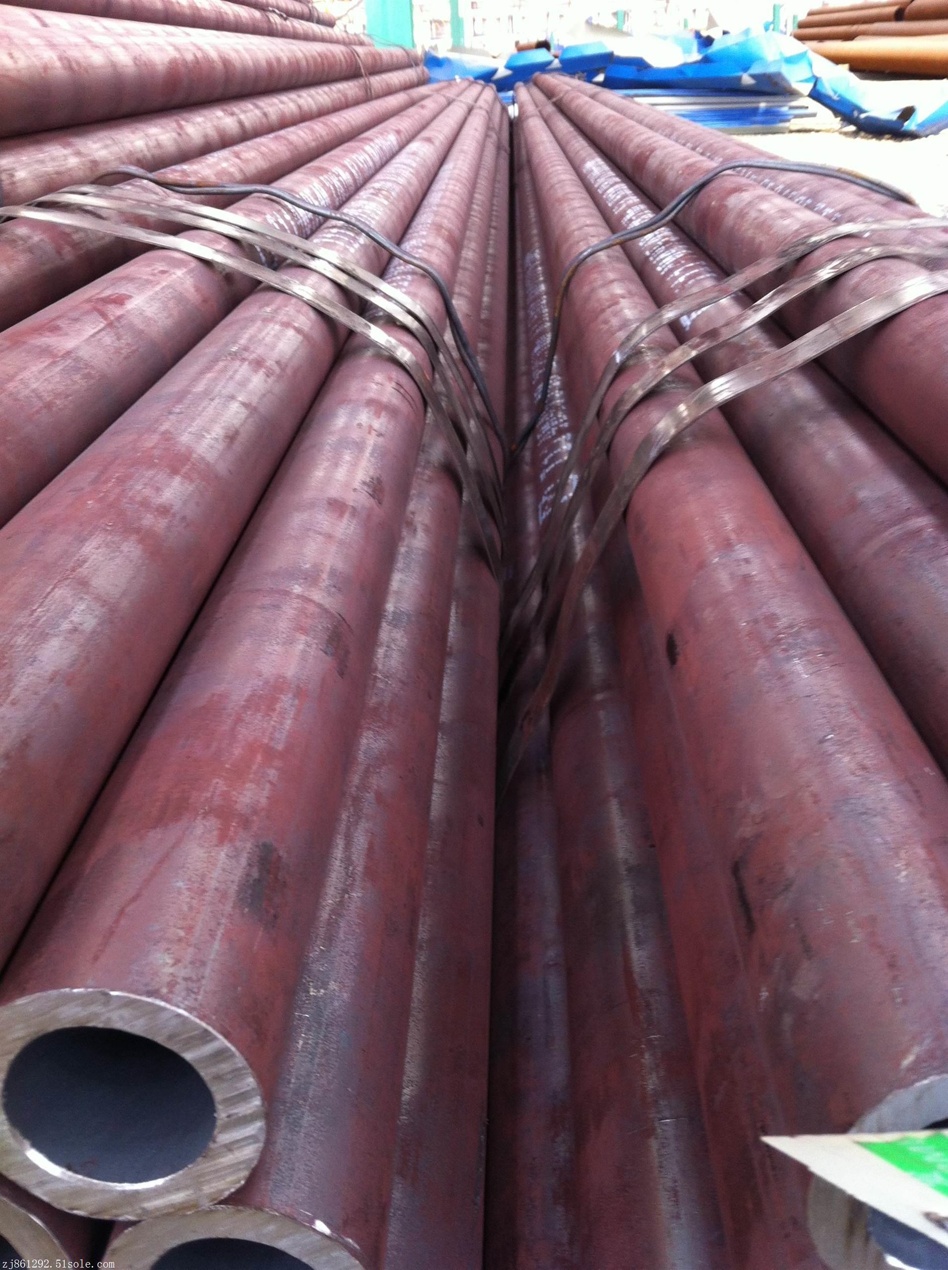 q345e无缝钢管焊接工艺