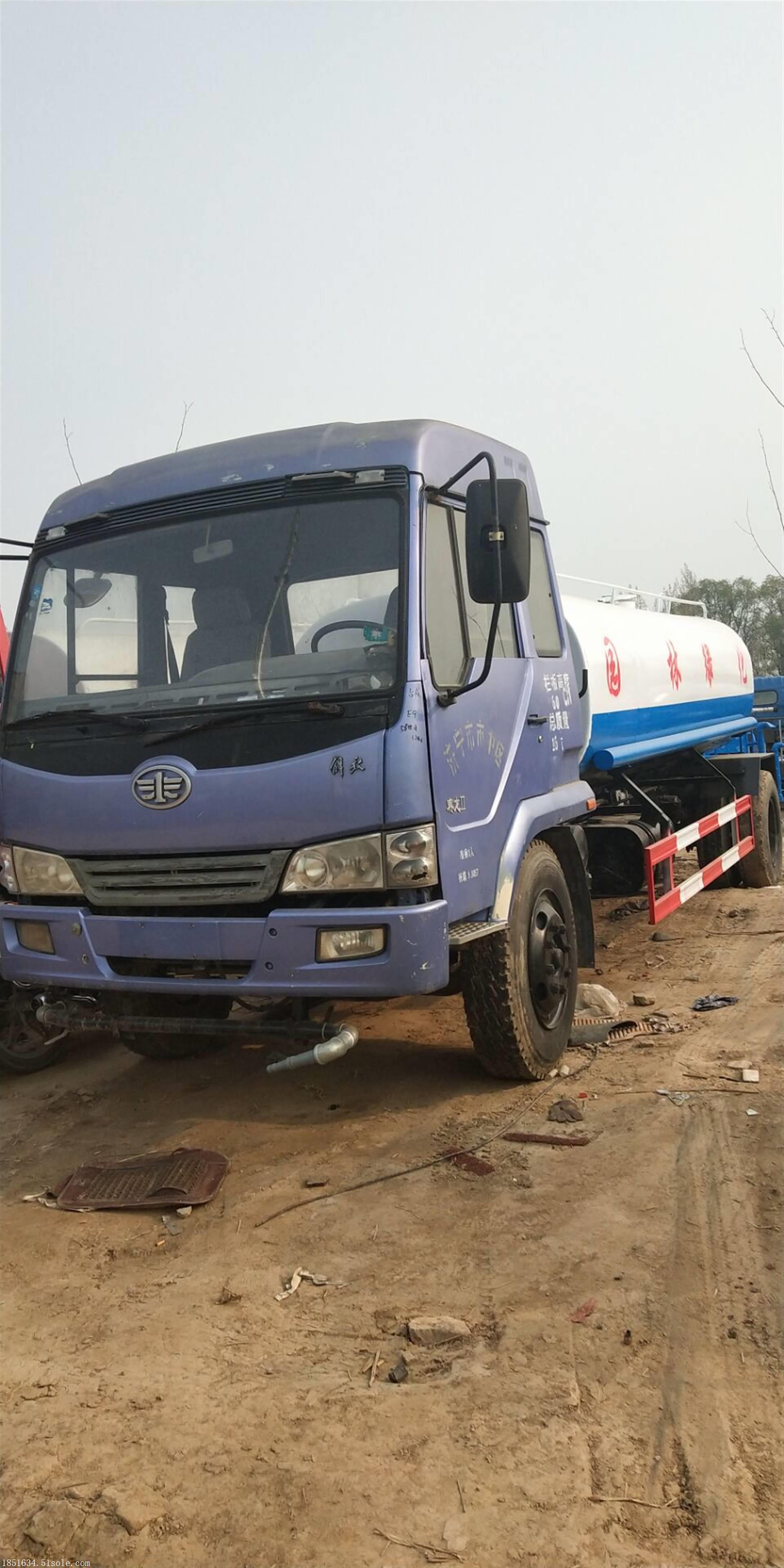 二手吸粪车哪里有卖